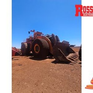 Surface Mining Equipment, Hitachi Excavators, Komatsu Lube Truck & LeTourneau Loader Expression of Interest