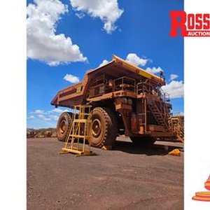 Komatsu 830E-DC & 730E-DC Mining Trucks Expression of Interest