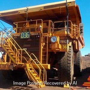 Caterpillar 789C Mining Trucks Expression of Interest