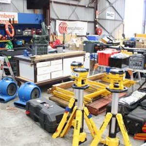 Liquidation Workshop, Safety Equipment, Tools, Power Tools And STIHL Power Equipment Welshpool Online Auction