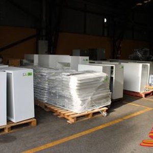 Office Furniture, Tambour Cabinets & Kitchen Equipment Online Welshpool Auction