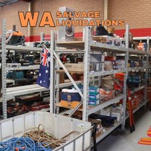Hardware Tools & Contractor Consumables Online WA Salvage Auction