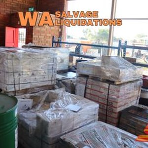Tiles, Timber Doors & Industrial Business Supplies Online WA Salvage Auction