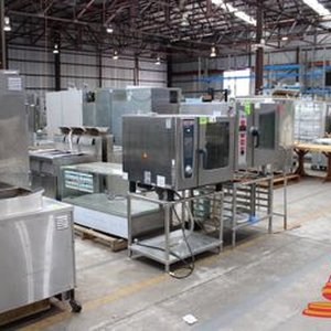 Catering, Cafe, Commercial Kitchen & Restaurant Equipment Online Welshpool Auction