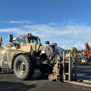 National Online Ex-Military Earthmoving and Mobile Plant