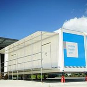 Relocatable Modular Building Complex - Former Surgical Ward