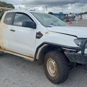 Perth Damage