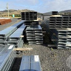 3500m2 Lysaght shed kit - NEW