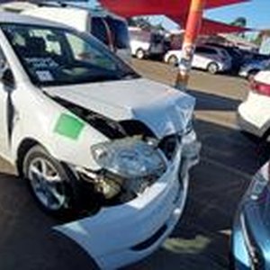 Salvage - Repairable Write Offs and Exempt Vehicles