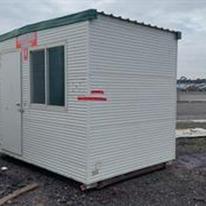 Unreserved Portable Buildings, Ablutions, Offices & More