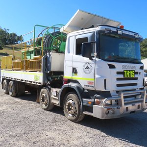 Major Drilling Fleet Rotation Auction