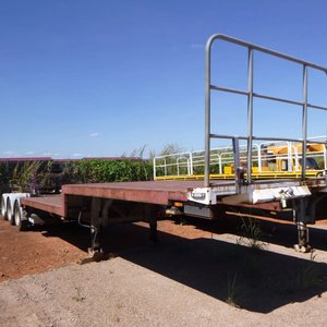 On-site Darwin Trailer Auction