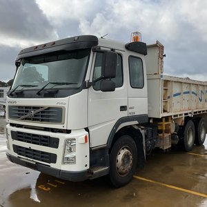 Adelaide EOFY Truck and Machinery Auction