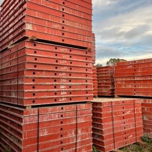 Major Liquidators’ Formwork Auction – 4,000m²+ Dayton DeckFast Shoring System