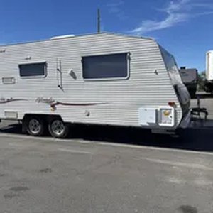 2010 Coronel Caravans Lifestyle 638 20Ft Caravan