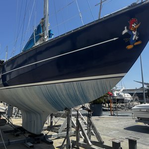 1982 Swanson 36 Sloop - Unreserved