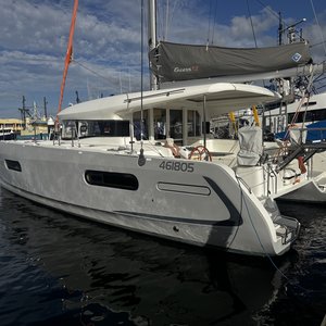 2020 Excess 12 Catamaran.