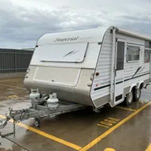2004 Imperial Caravans Diamond Edition