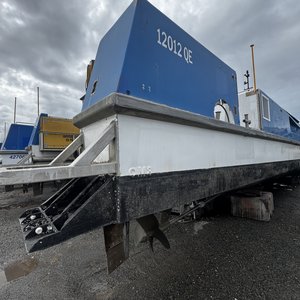 Ex Brisbane City Ferry "Mirbarpa" - Must Be Sold