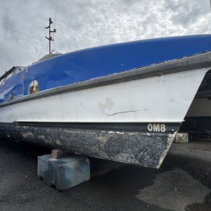 Ex Brisbane City Ferry "Tugulawa"  - Must Be Sold