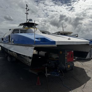 Ex Brisbane City Ferry "Kurilpa" - Must Be Sold