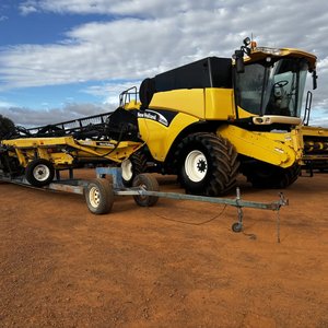 Western Qld Heavy Equipment & Gas Field Surplus
