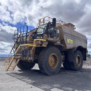 Central QLD Major Used Mining Equipment