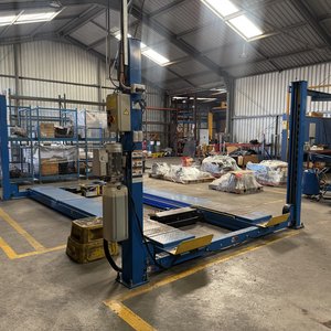 Specialist Mechanic Workshop Liquidation Auction
