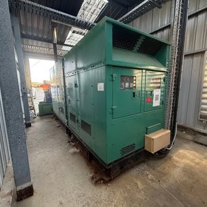 250KW Cummins NT855 G6 Diesel Generator