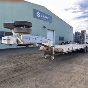 Newcastle Colron Industries Quad Low Loader (Widening) Auction