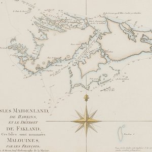 A Private Library of Polar & other Exploration History- Books, Maps, & Prints