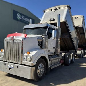 Newcastle Major Transport & Civil Liquidation Auction