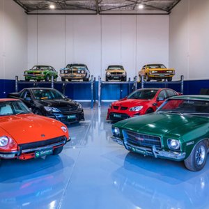 National Classic & Prestige Vehicle Auction