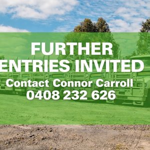 Canberra Truck and Machinery Auction