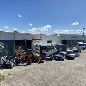 Sydney Truck and Machinery Auction