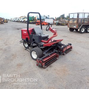 Sale #5032 – Agricultural Equipment Sale