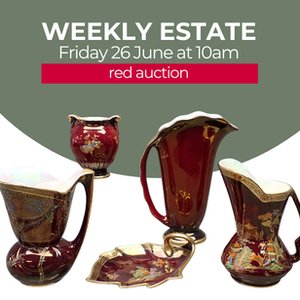 Weekly Estate 'Red' No.2706