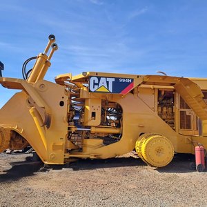 EOI: Caterpillar 994H Wheel Loader