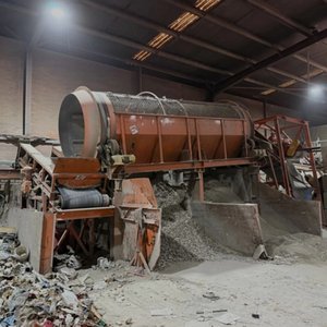 Sydney - Thomson Recycling Trommel Auction