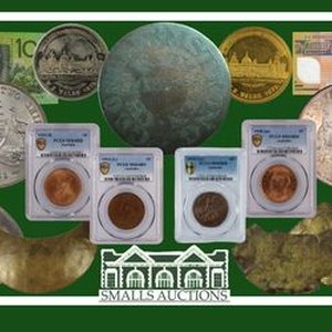 Pre-Decimal Treasures & Colonial Australian History