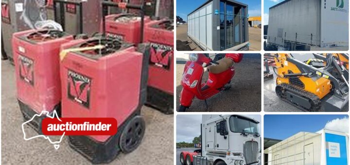 Upcoming auction highlights