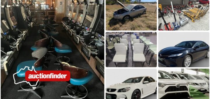 Upcoming auction highlights