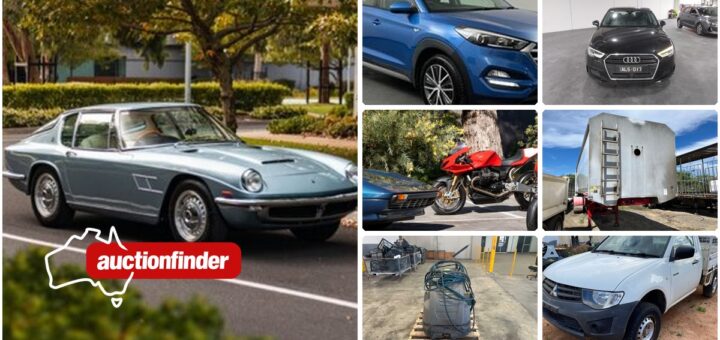 Upcoming auction highlights