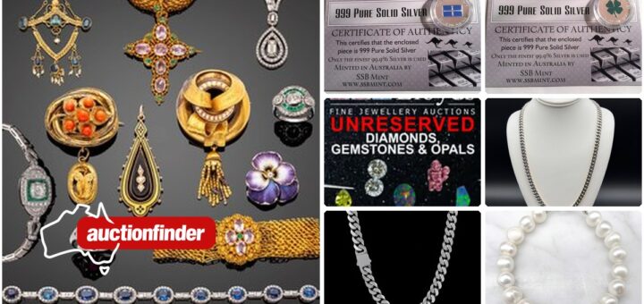 Upcoming auction highlights
