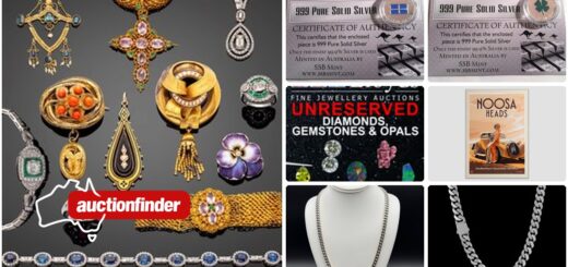Upcoming auction highlights