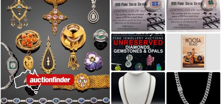 Upcoming auction highlights