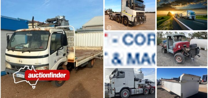 Upcoming auction highlights