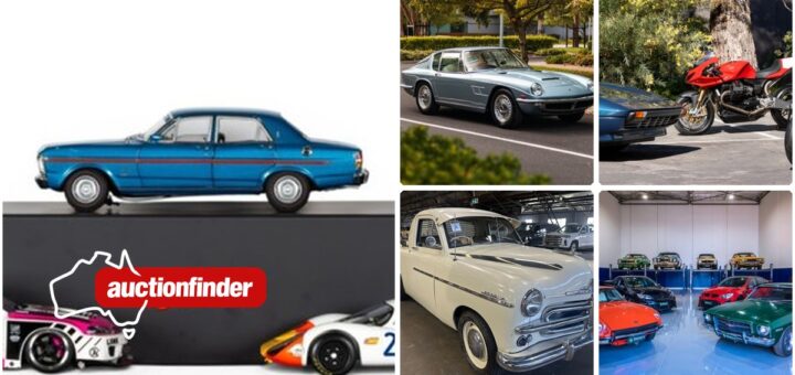 Upcoming auction highlights