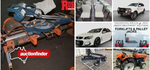 Upcoming auction highlights