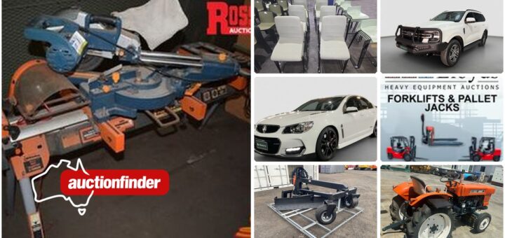 Upcoming auction highlights
